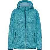 CMP Veste imperméable à capuche femme