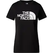 The North Face T-shirt 'EASY' noir / blanc