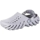 Crocs Sabots 'Echo' gris clair