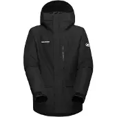Mammut Fall Line Hardshell Thermo Jacket Noir XL Homme