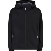 CMP Fix Hood 39x7984 Jacket Noir 16 Years Garçons