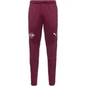 Puma Hommes, Bas de sport, Pantalon d'entraînement RBL (M), Rouge