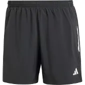 Adidas Pantalon de sport 'Own The Run' noir / blanc