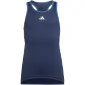 Adidas Club Sleeveless T-shirt Bleu 13-14 Years Fille