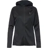 ON Sweatshirt à capuche zippé femme Climate