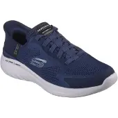 SKECHERS Baskets basses 'Slip-Ins: Bounder 2.0 - Emerged' bleu foncé