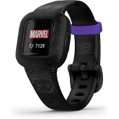 Garmin Vivofit Junior 3 Marvel Noir