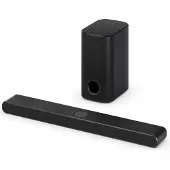 LG Barre de son 3.1 400w bluetooth noir - - S77TY -