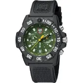 Luminox Xs.3597 45mm 20atm Quartz Analogical Watch Gris Homme
