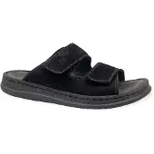 Rohde Sandales Rohde Men 6240 Alghero Black-Taille 46