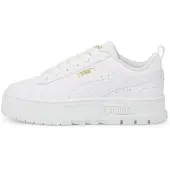 Puma Baskets 'Mayze' or / blanc