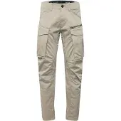 G-Star Pantalon Rovic Zip 3D Regular Tapered - Beige - Hommes
