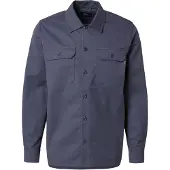 Vintage Industries Chemise 'Harris' anthracite