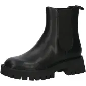 Michael Kors Chelsea Boots 'ASHER' marron / noir