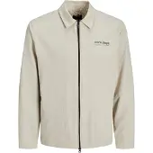 Jack & Jones Veste fonctionnelle gris / greige / noir