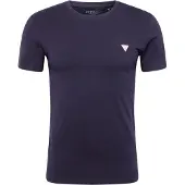 GUESS T-Shirt 'Aidy' marine / rouge / blanc