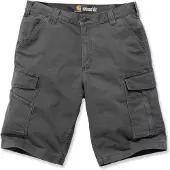 Carhartt Rigby Rugged Cargo Shorts Gris 38 Homme