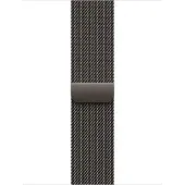 Apple MXMP3ZM/A accessoire intelligent à porter sur soi Bande Gris Acier inoxydable