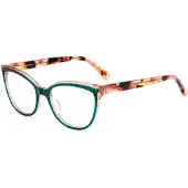 Kate spade Lunettes de Vue LUCINDA 52/17/140 Green pink Acetate frames WOMAN LUCINDA