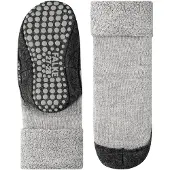 Falke Chaussettes gris clair