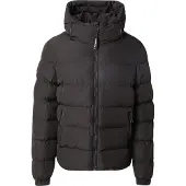 Superdry Veste d’hiver noir