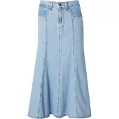 Levi's Jupe 'Fit and Flare Skirt' | 34 | female