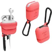 Catalyst Husa Waterproof , corail - Apple AirPods
