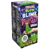 TUBAN Zestaw super slime - Glow in the dark