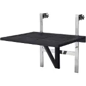Cinas Table noir