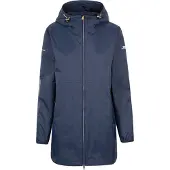 Trespass Keepdry Jacket Bleu S Femme