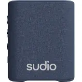 Sudio S2 Blue Bleu