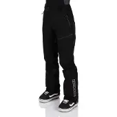Rock Experience Rockmantic Pants Noir S Femme