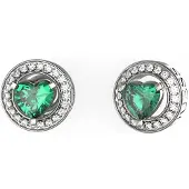 GUESS Boucles d'oreilles Guess JUBE04669JWRHEMT-U pour dames