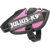 Julius-K9 Julius K9 - Harnais pour chien - rose clair - Mini - 49-67 cm