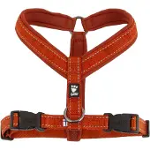 Hurtta Casual Y-sele, cannelle 90 cm (Chien, Général)
