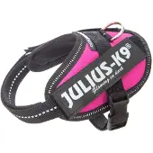Julius-K9 Idc Power Baby Dog Harness Bleu Baby 2