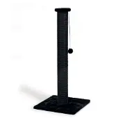 Beeztees Serpa Cats Scratcher Noir 40 x 40 x 90 cm