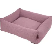 FANTAIL Courbe pour chien Snug Iconic Pink 100x80cm (Chien)