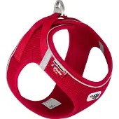 Curli Vest Geschirr Magnetic V2 Red XS