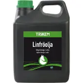 Ginza.se Flaxseed Oil 1L - (822.7240) (Cheval)