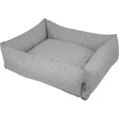 FANTAIL Courbe pour chien Snug Silver Spoon 70x55cm (Chien)