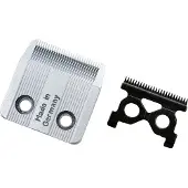 Moser Spare Blade For 23852 Noir,Argenté 0.1 mm