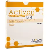 Activon Manuka Tulle Gaze - 5 x 5 cm