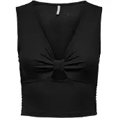 ONLY Haut 'Jany' noir