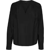Vero Moda Chemisier 'Lena' noir
