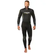 Cressi Combinaison Humide De Plongée Fast 5 Mm