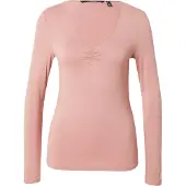 Vero Moda T-shirt 'ALBERTE' rose