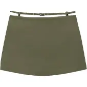 Pull&Bear Jupe olive