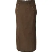 SHYX Jupe 'Liddy' chocolat