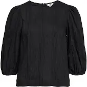 Object Chemisier 'Lilli' noir